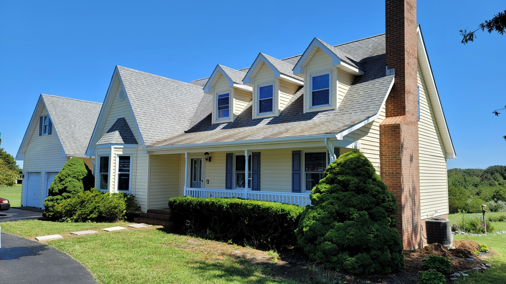 A Better Way Exterior Cleaning LLC Banner