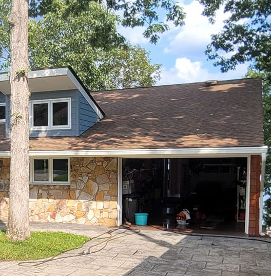 Roof Cleaning