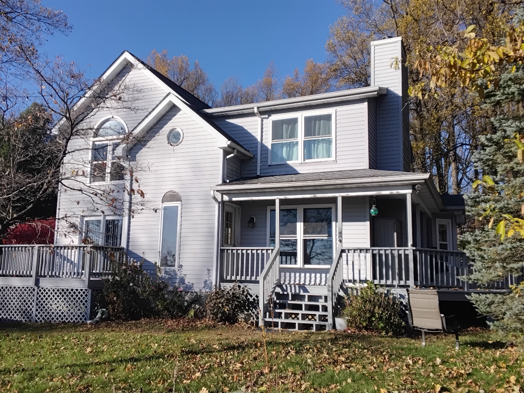 House Washing and Window Cleaning in Strasburg VA