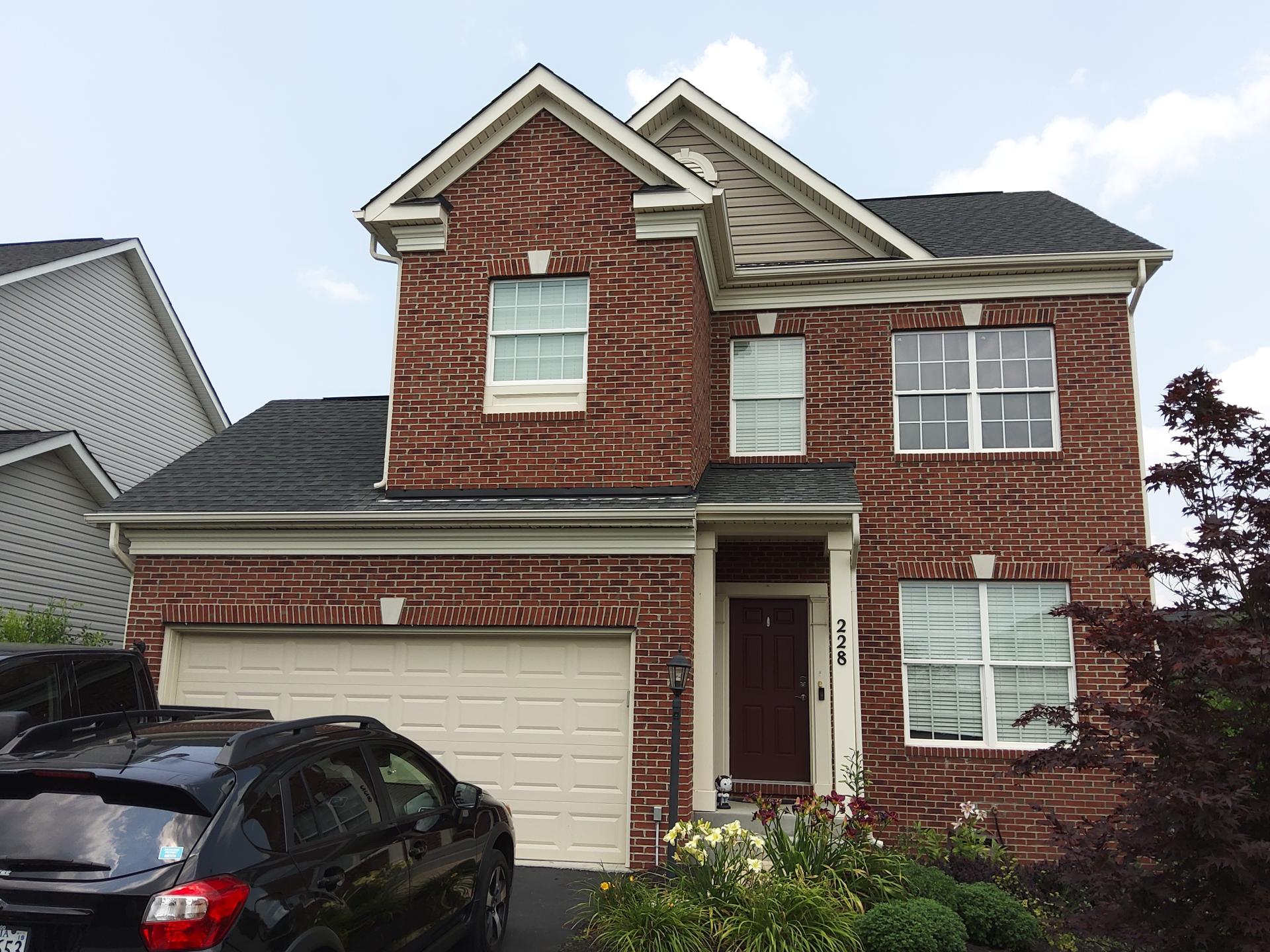 House washing, and windows cleaning in Stephenson, VA Image