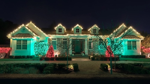 Christmas Light Installation Thumbnail
