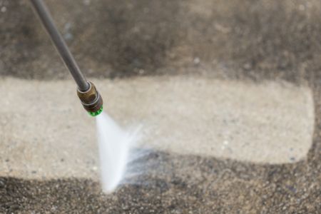 Concrete Cleaning Thumbnail